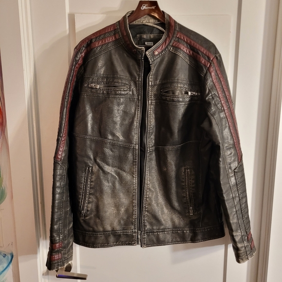 LA40 Large Mens Jacket - Picture 4 of 8